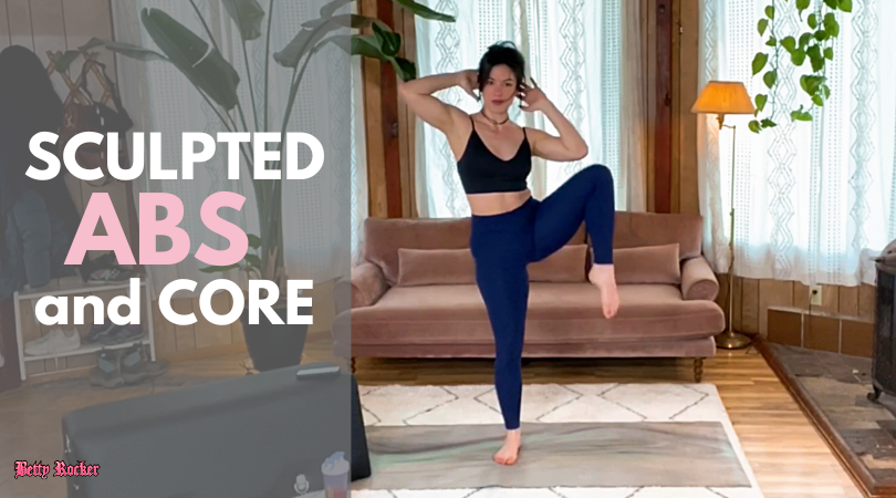 Sculpted Abs and Core