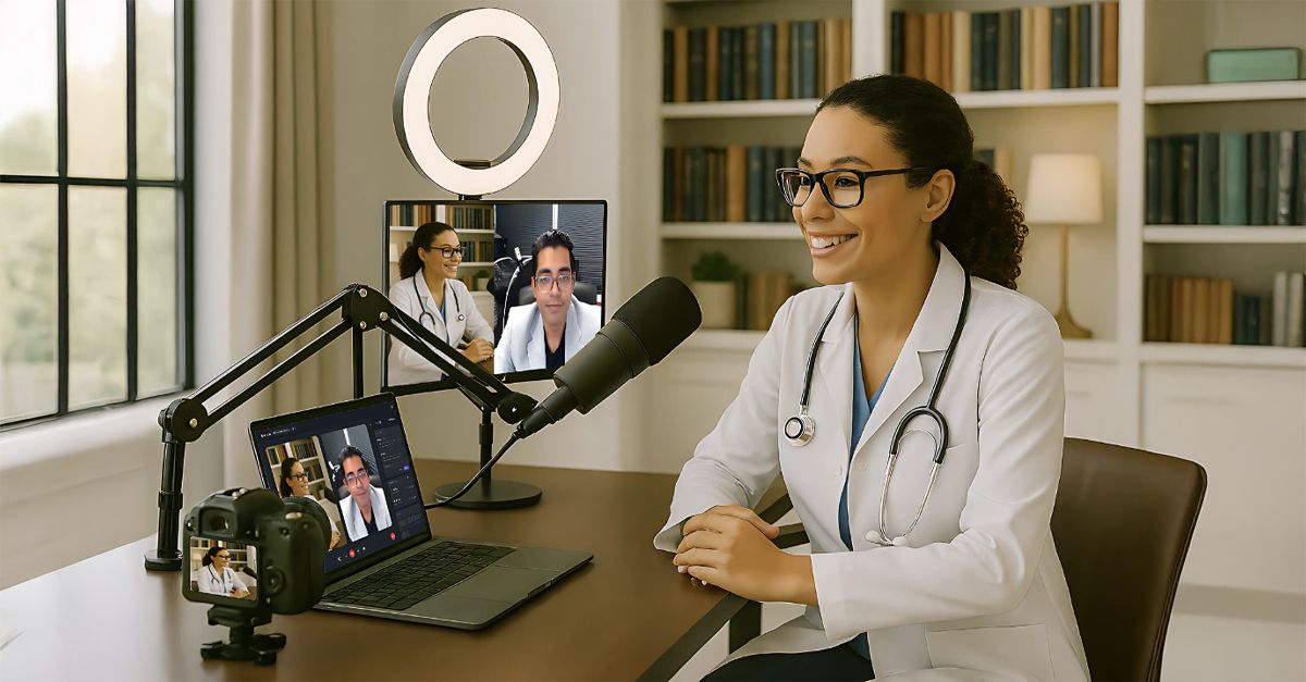 The DrTalks Podcast Makeover | DrTalks