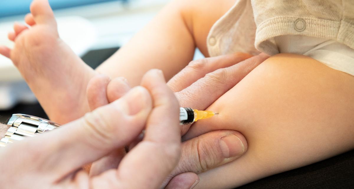 Wie eine RSV-Prophylaxe Kinder vor Asthma schützen könnte – News – Deutsches Ärzteblatt