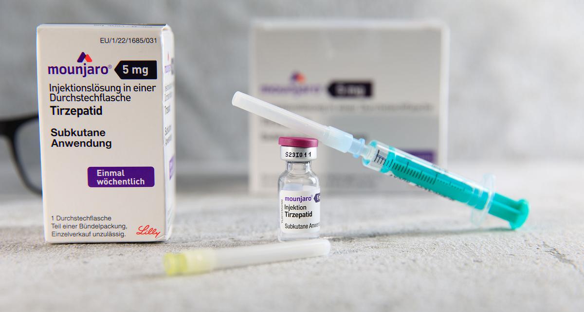 Wie Tirzepatid und Hirnstimulation Essverhalten beeinflussen – News – Deutsches Ärzteblatt
